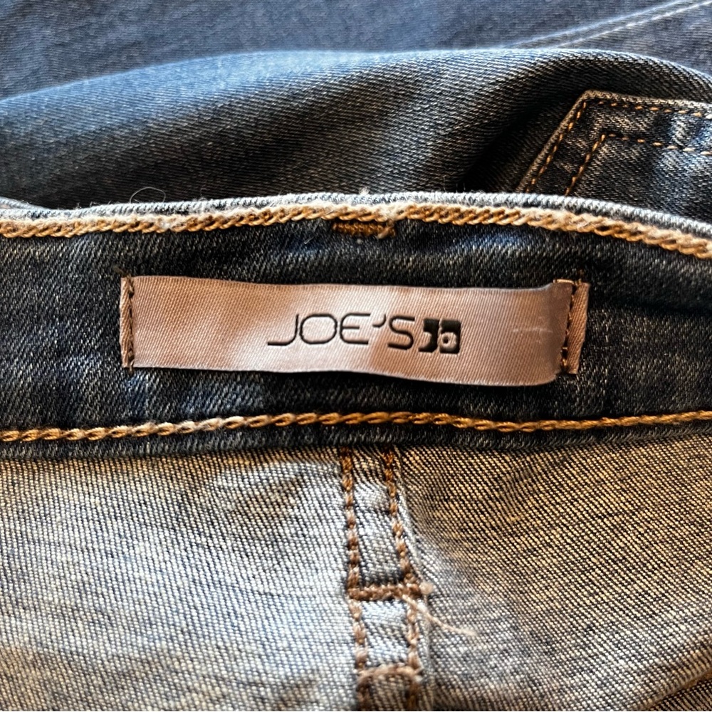 Joe's Jeans Midrise Amos - Picture 2 of 6